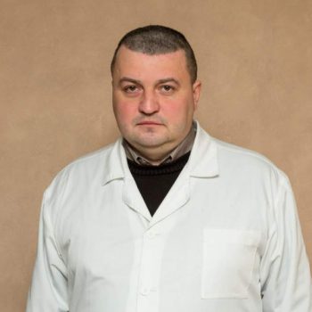 хирург-проктолог МИК Беспятый Дмитрий Алексеевич