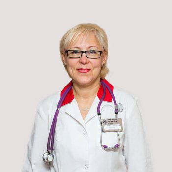 кардиолог МИК Шумейко Наталья Александровна