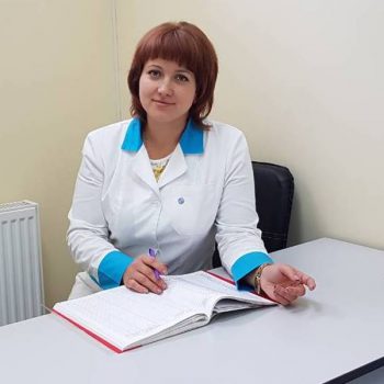 невропатолог МИК Тимошенко Анна Сергеевна