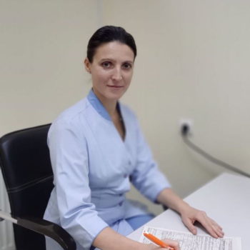 анестезиолог Тихомирова Мария Михайловна