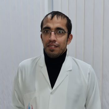 мамолог, онкохірург Ель-Хажж Мохаммад